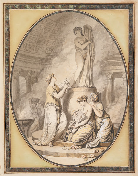 An Offering To Venus C 1780