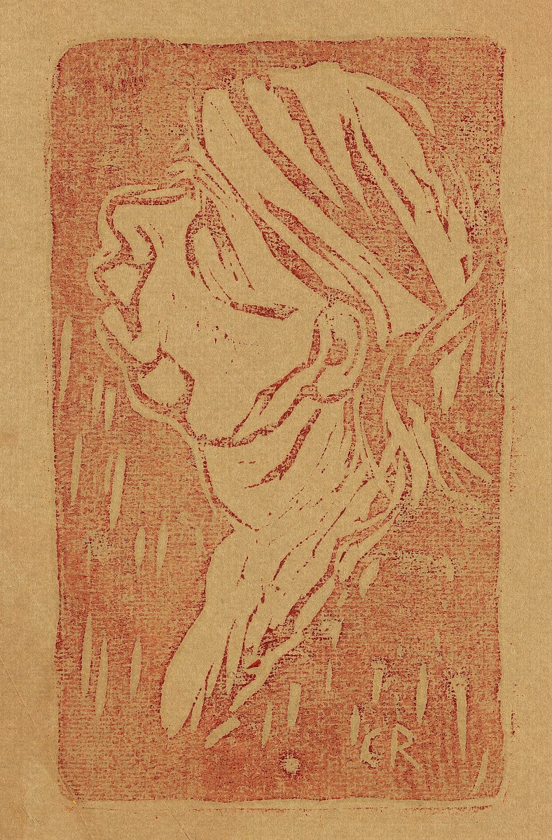 Die gute Tante 1910