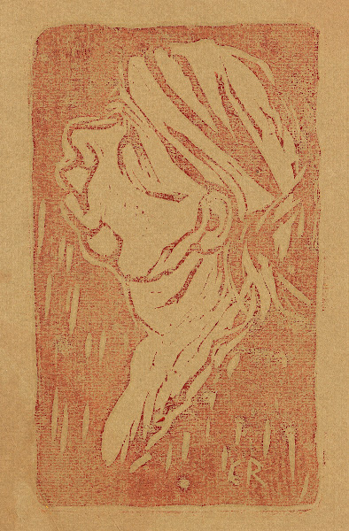 Die gute Tante 1910
