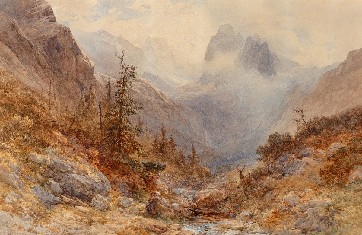 Hollenthal Bavaria 1880