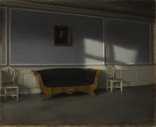 Sunshine in the Drawingroom III