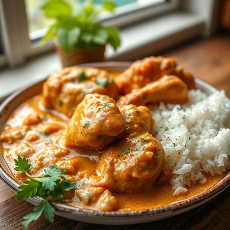 Authentic Jamaican Curry Chicken: A Taste of Island Comfort – Easy & Homemade