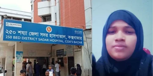 চারদিন লিফটের নিচে পড়ে ছিল মরদেহ, জানে না হাসপাতাল কর্তৃপক্ষ