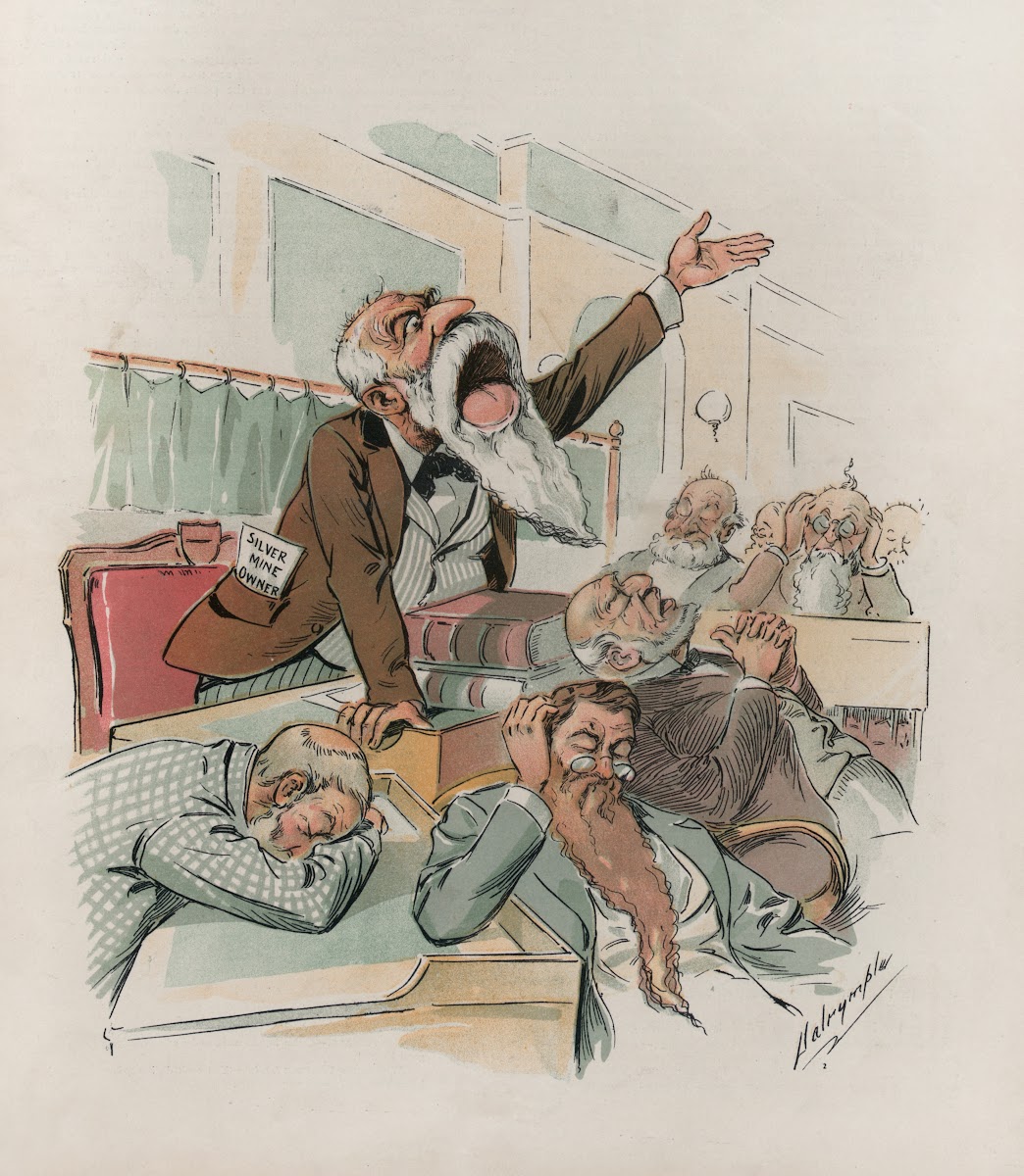 Senatorial courtesy 1893