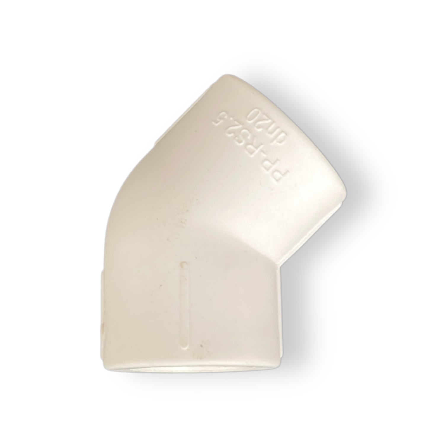 Meco PPR Elbow 1/8 Bend (45 degrees)