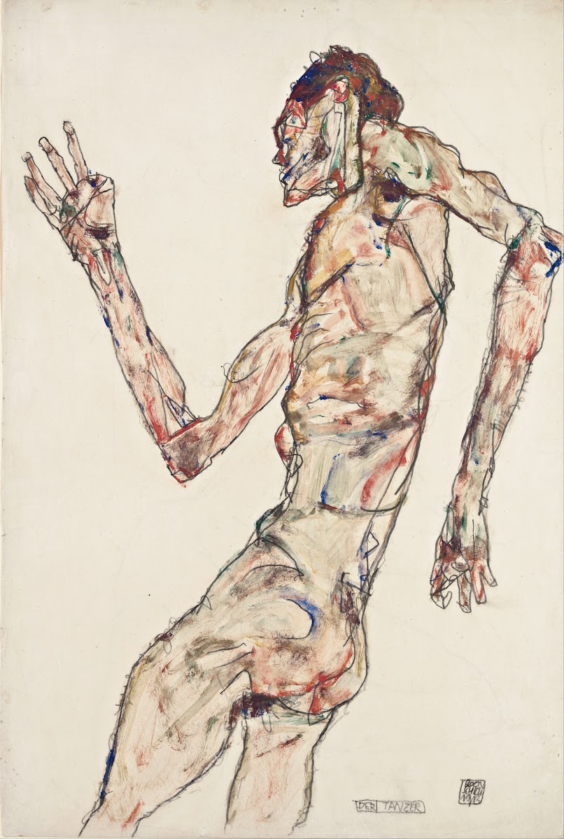 The Dancer 1913