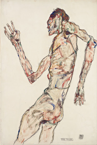 The Dancer 1913
