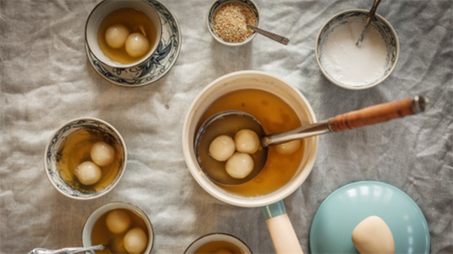 Chè Trôi Nước Kiểu Miền Nam