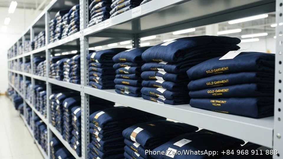 corporate jacket supplier - Gold Garment Vietnam
