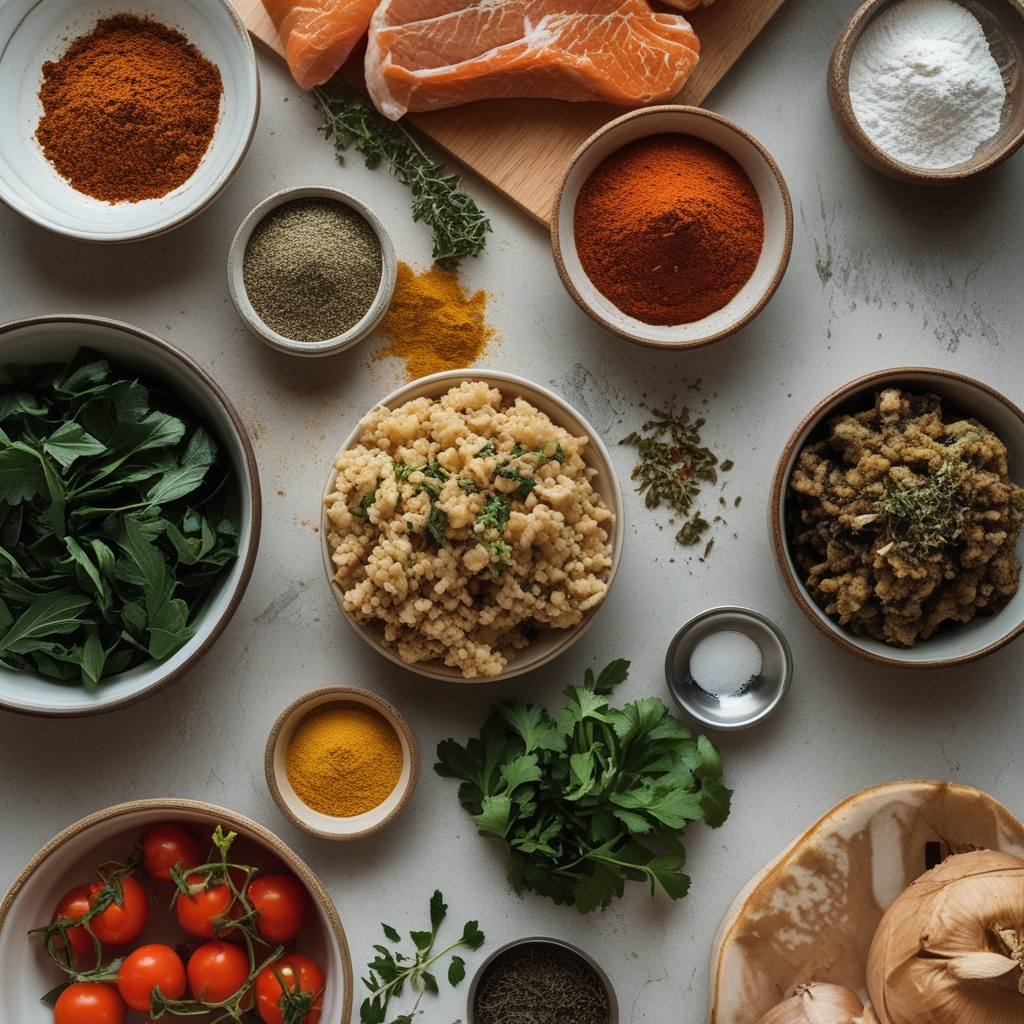 Ingredients for Must See the Dinner Ideas That Everyone Enjoyed – Easy Family-Friendly Recipe