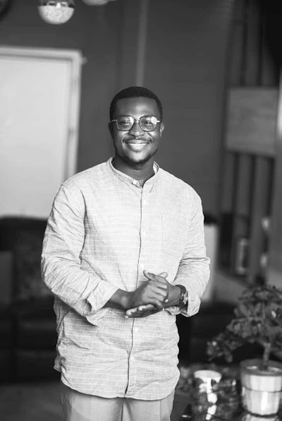 Aaron Mensah Nketia