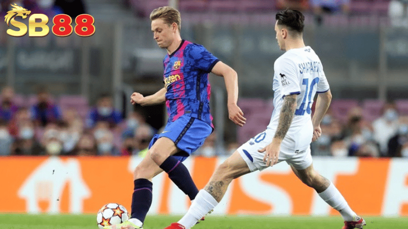 Lịch sử đối đầu Barcelona vs Elche