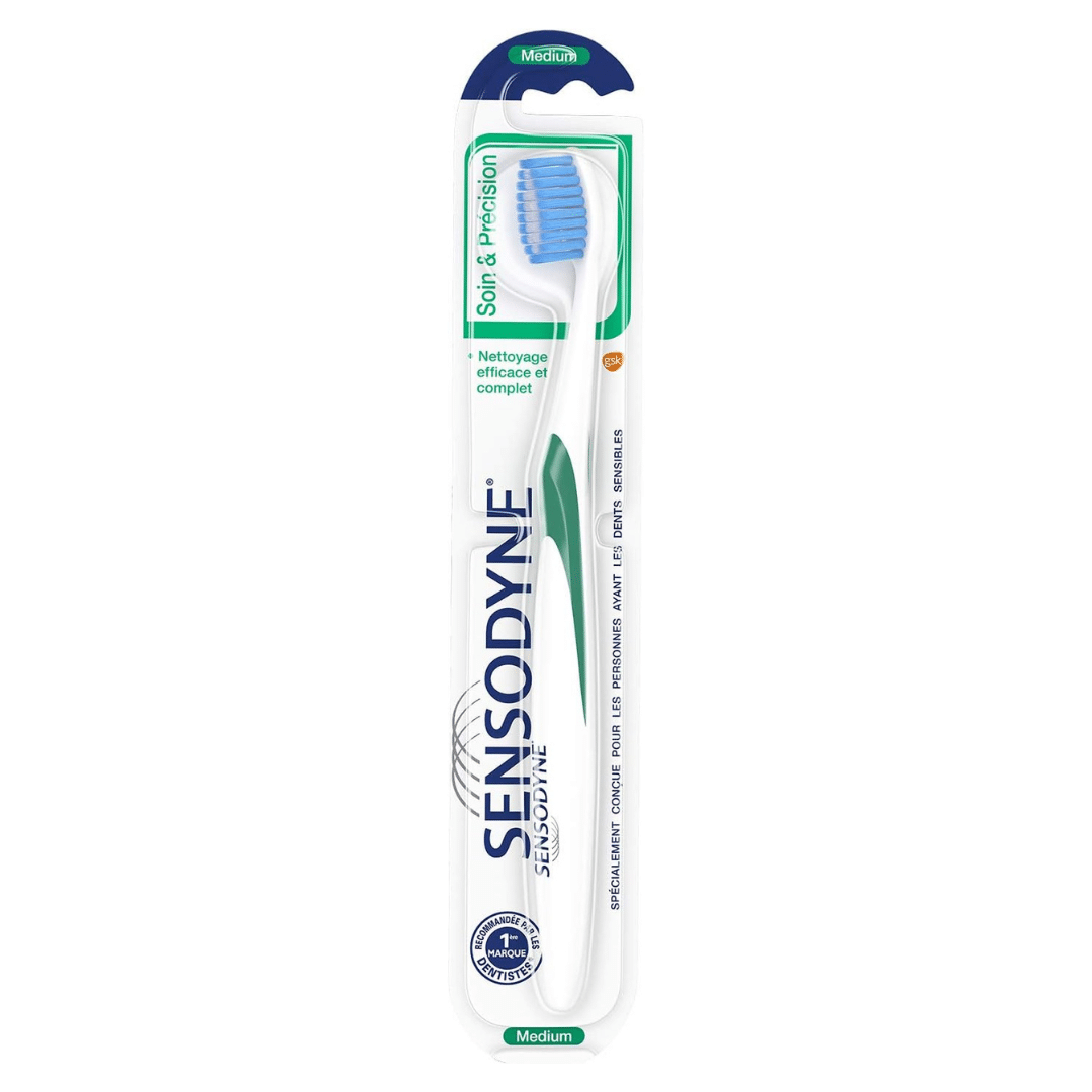 BROSSE A DENT SENSODYNE