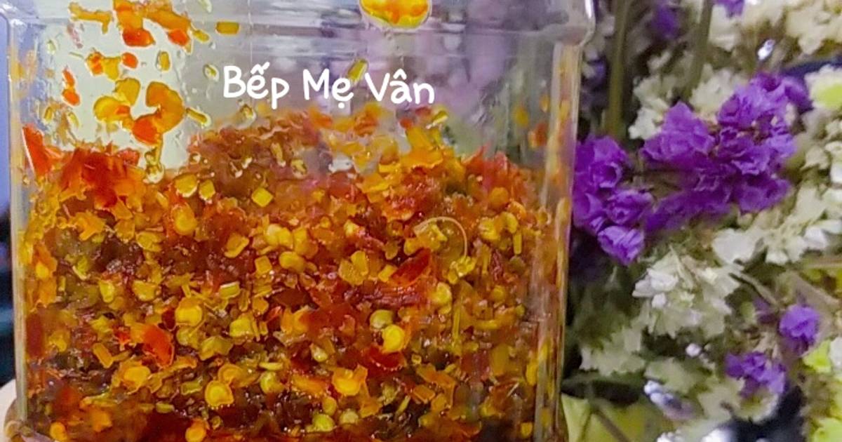 Sa tế sả ớt