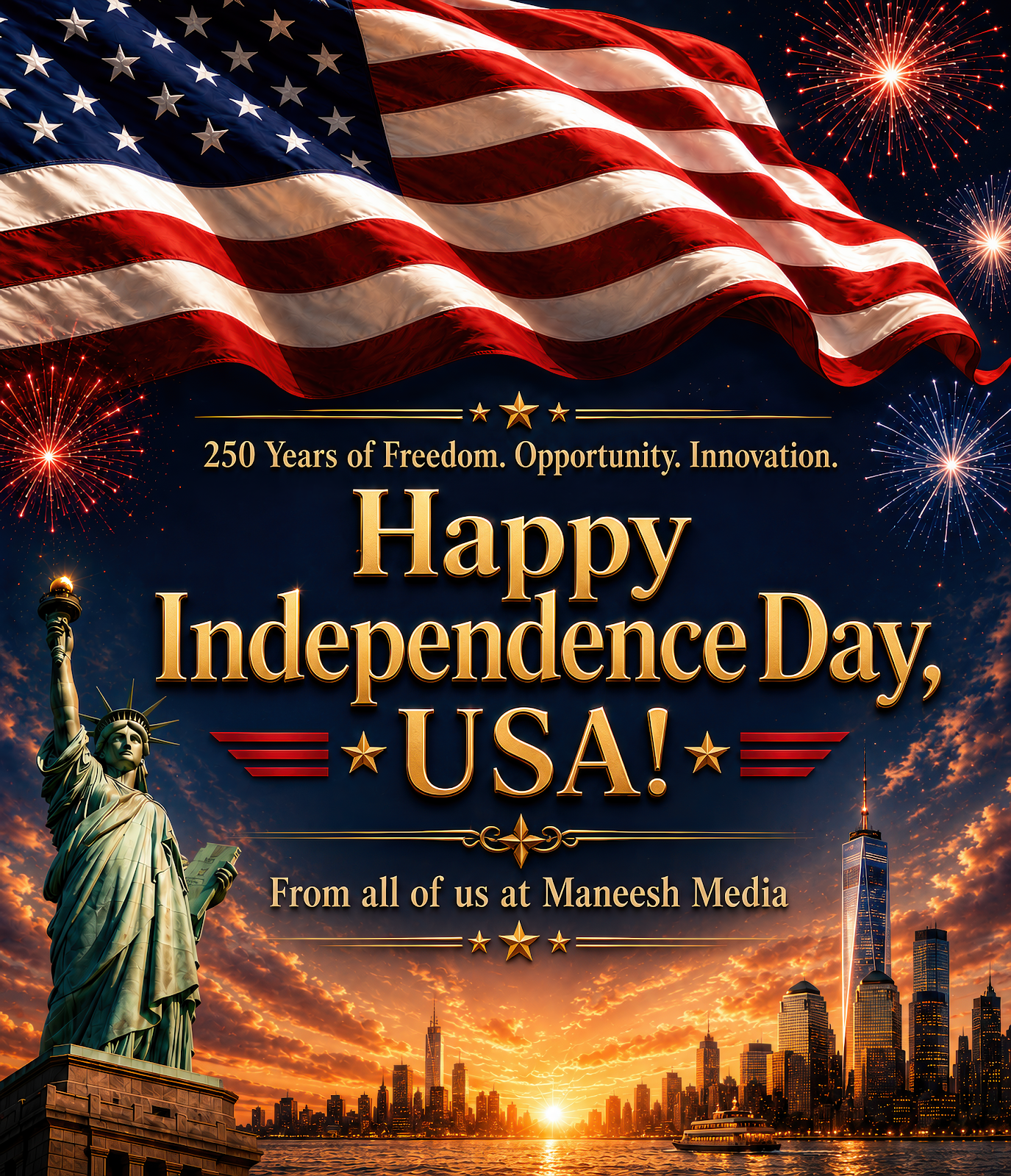 US Independence Day