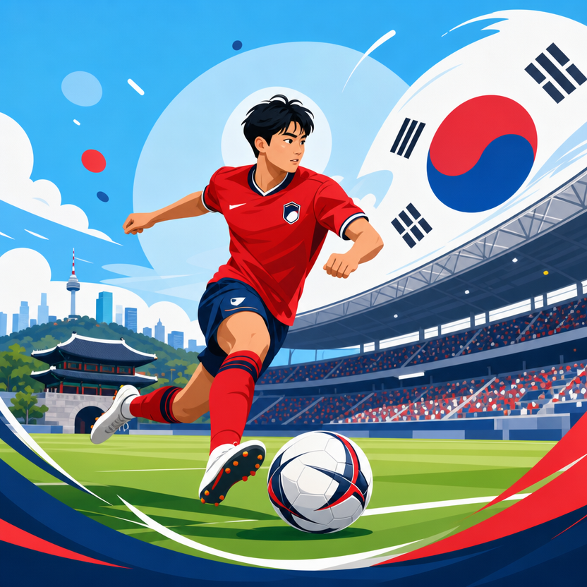 K League 1: Liga Sepak Bola Korea yang Bikin Penasaran!