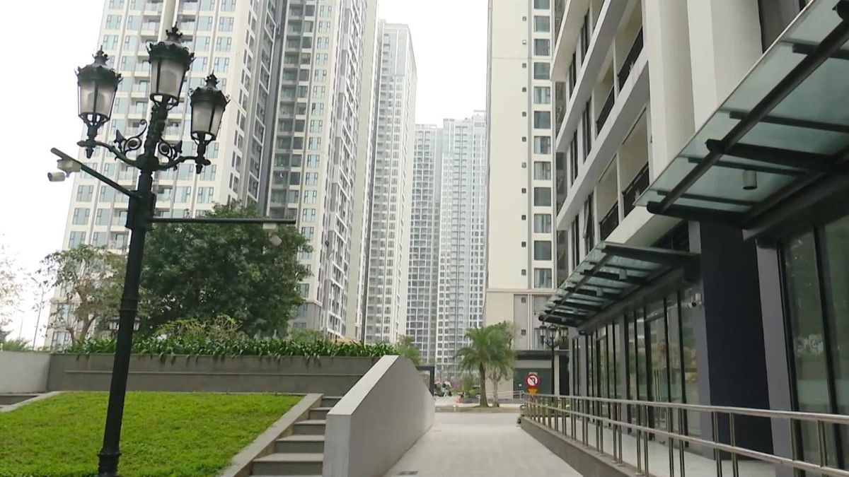 Đề xuất áp giá trần phân khúc nhà thương mại giá phù hợp - Đài Phát thanh và truyền hình Hà Nội