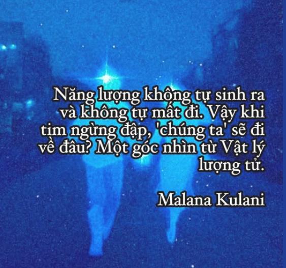 Khi Khoa Học chạm ngõ Linh Hồn