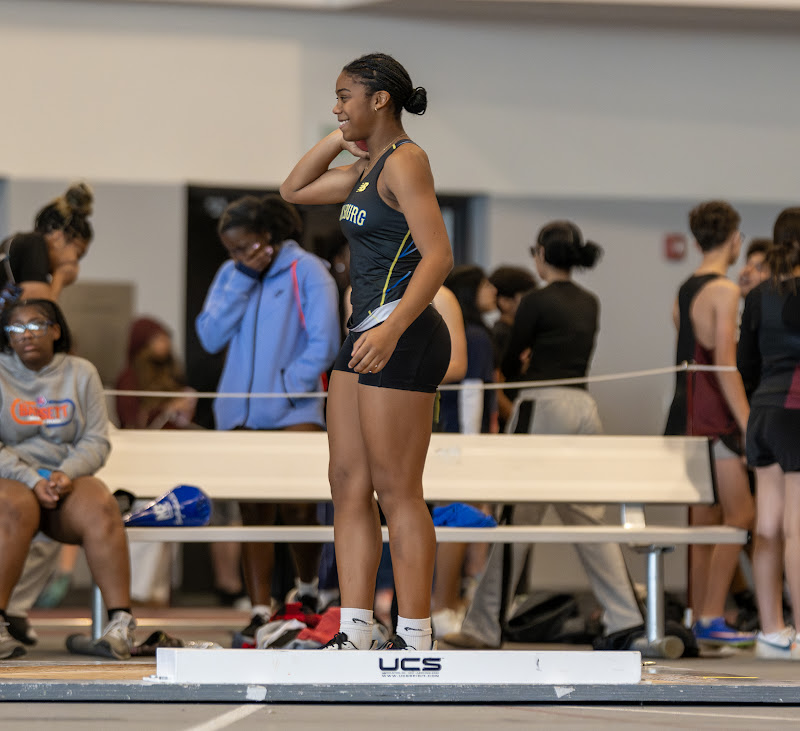 Photo from HS: Indoor Track & Field of Jayla Bandy