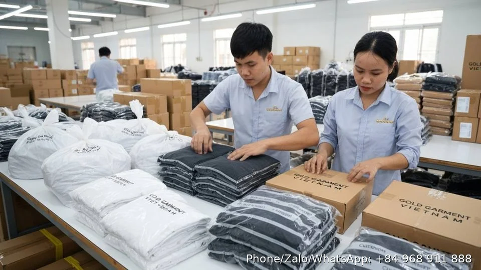 Custom Gym Clothing - Gold Garment Vietnam