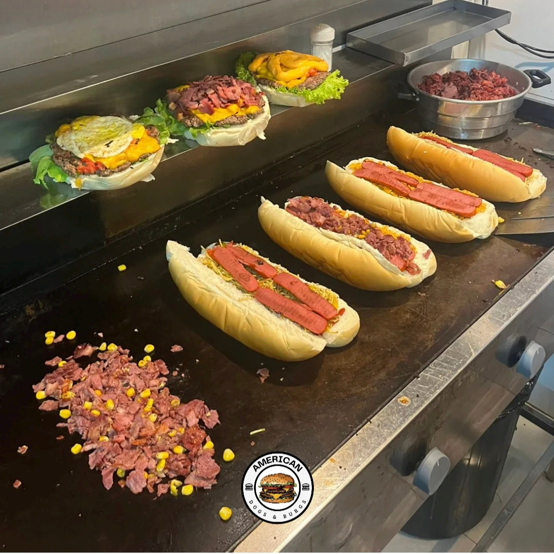 Hambúrguer 5