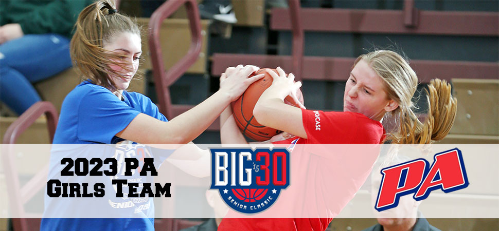 2023 Team Pennsylvania Girls Roster Released