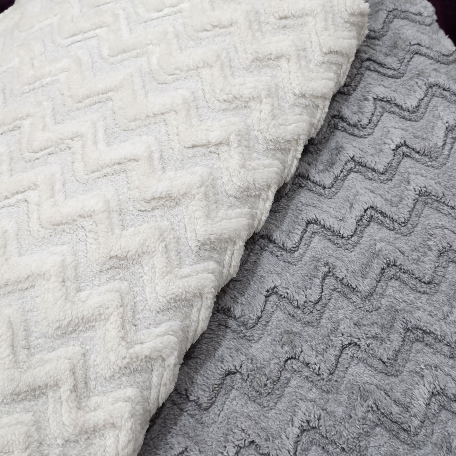 Grey Rabbit Fur (018)