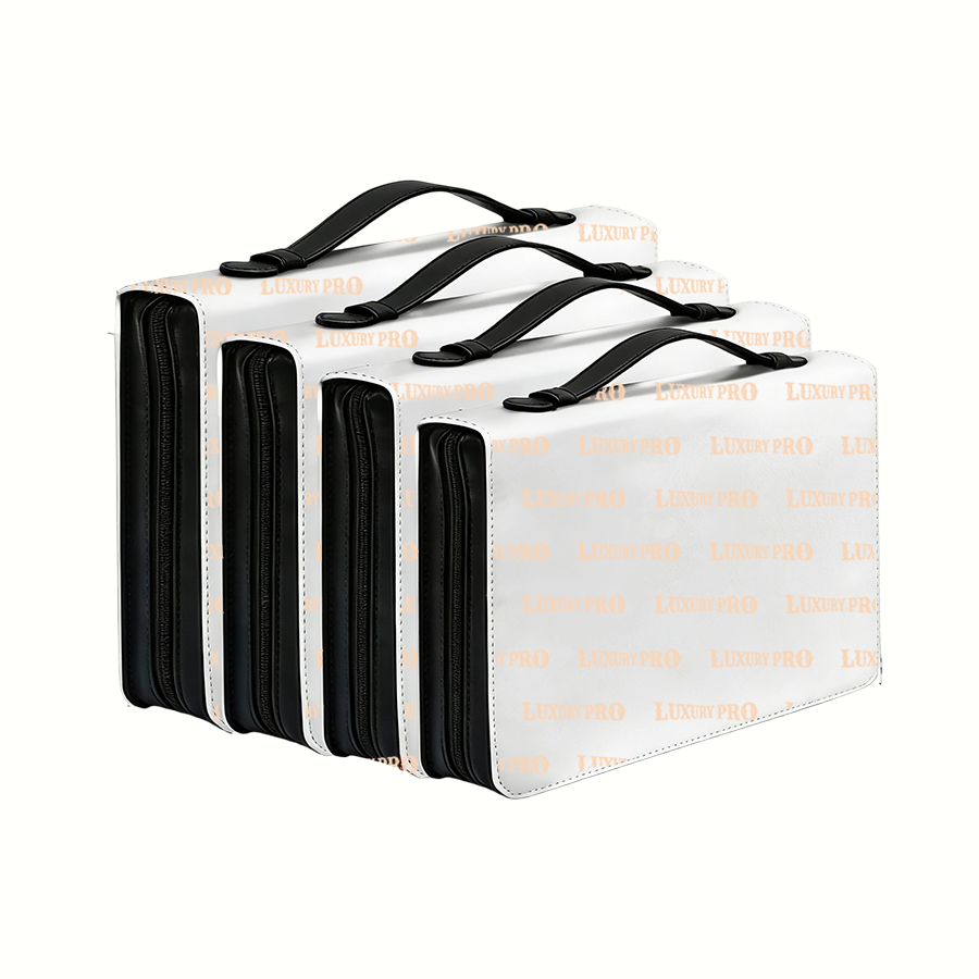 3D PU leather Full Print Bible Bag