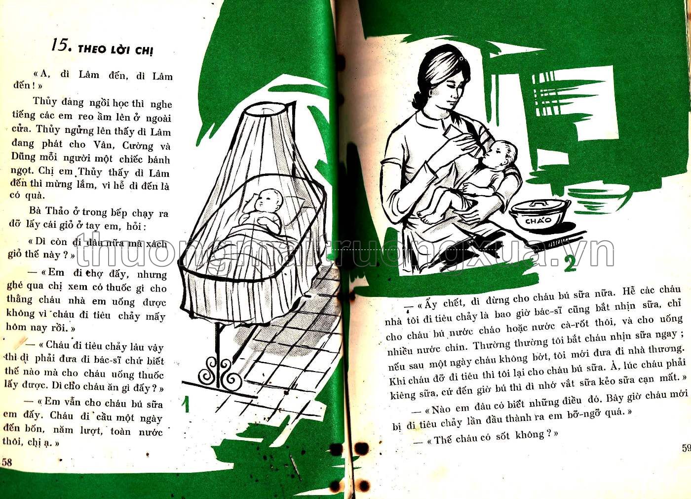 Em bé tôi ( lớp nhì, lớp nhất - 1965) - Trang 29