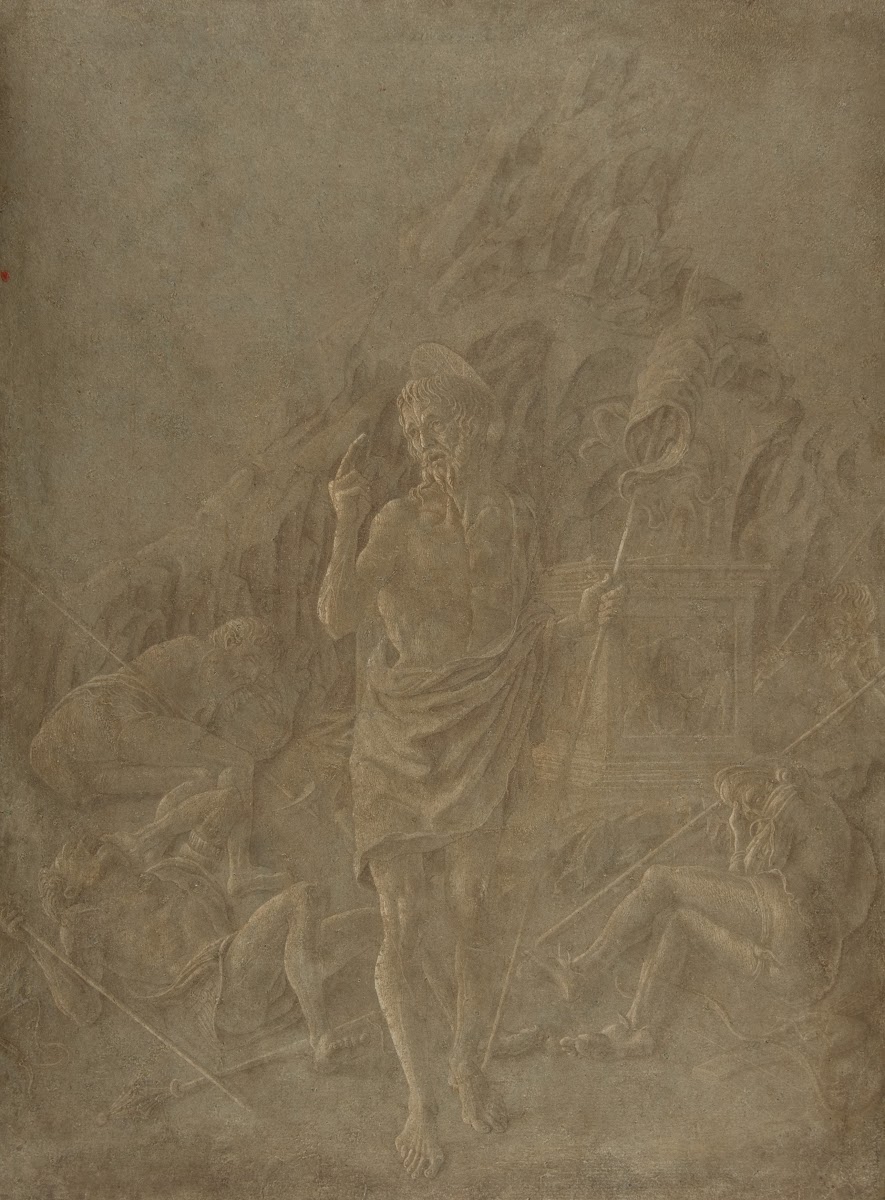 The Resurrection ca 1465