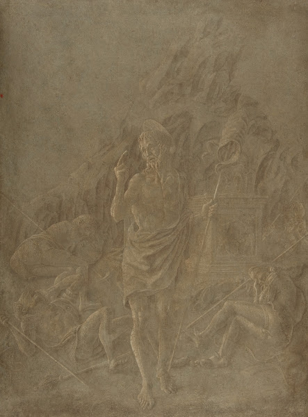 The Resurrection ca 1465