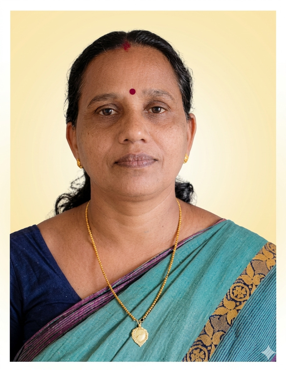 മിനി രാജപ്പൻ