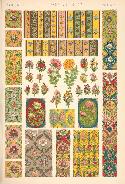 Persian No 4 1910