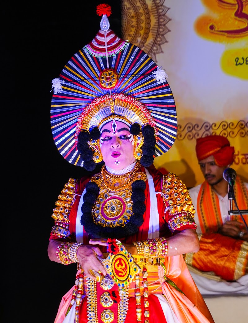 Begar Shivakumar — Yakshagana photo 2