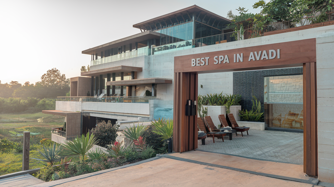 Best Spa in Avadi – Top Relaxation Spots