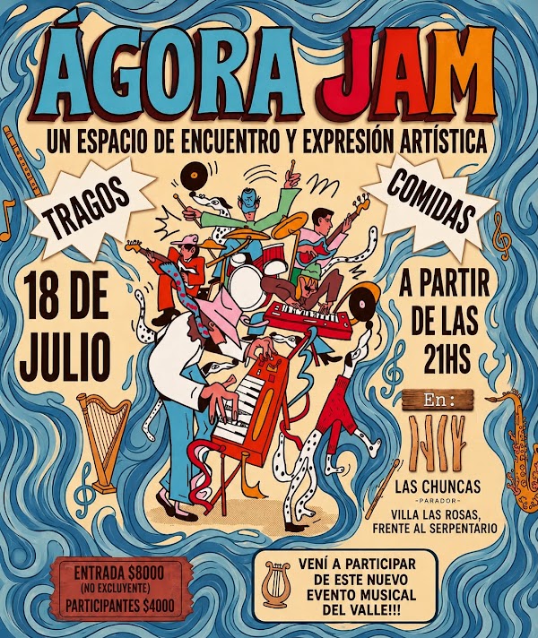 Ágora Jam