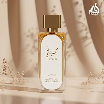 Hayaati Gold Elixir (Blanco)