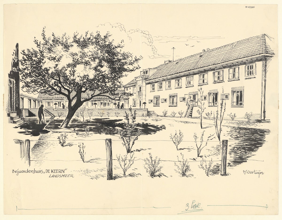 Bejaardenhuis De Keern