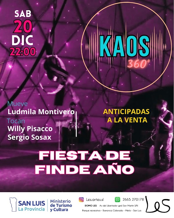 Kaos 360°