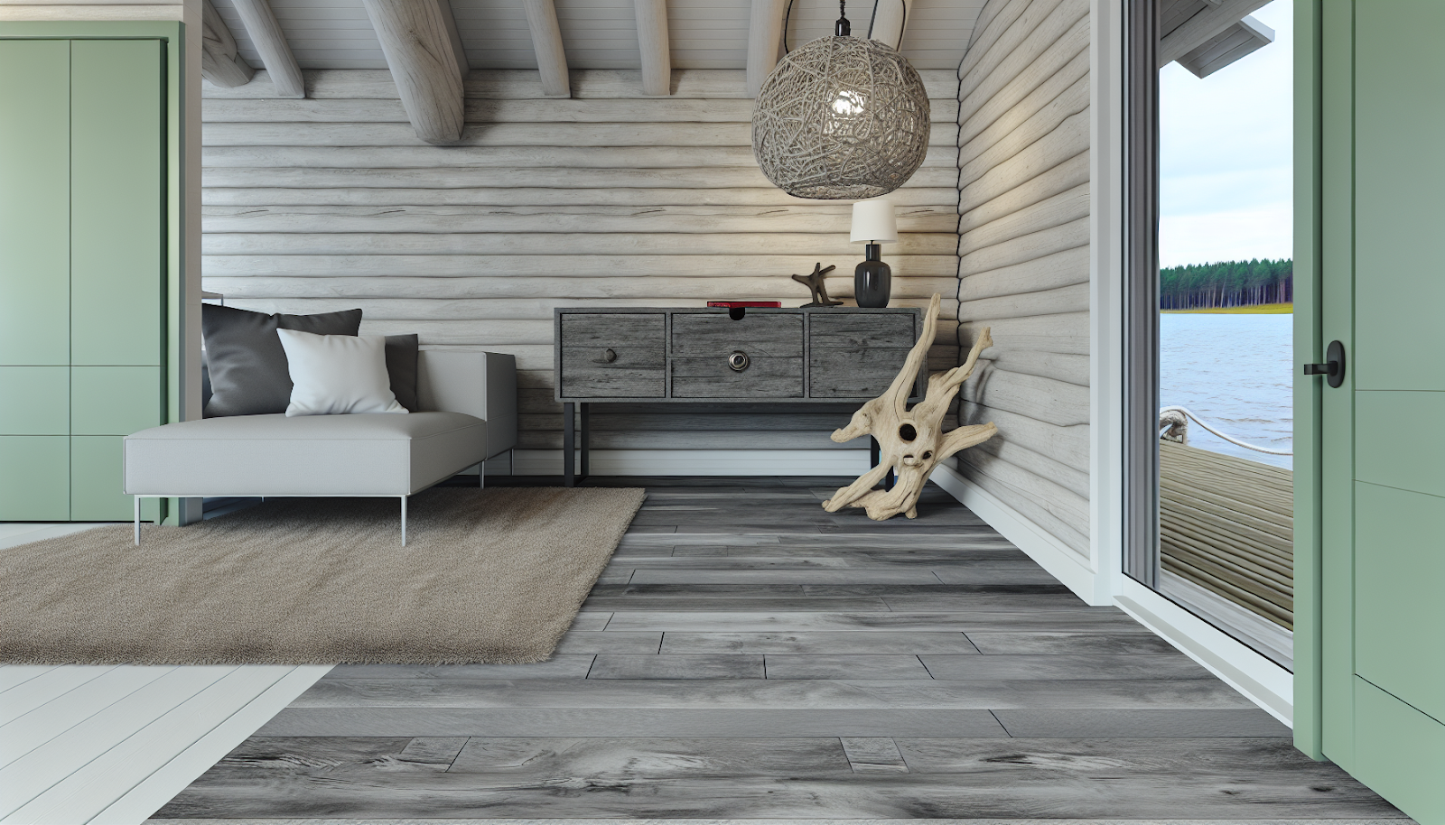 Best Winter Flooring for West Michigan Homes