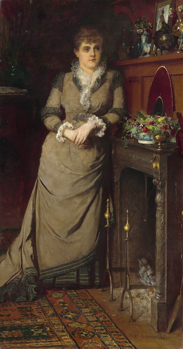 Harriet Hubbard Ayer 1881