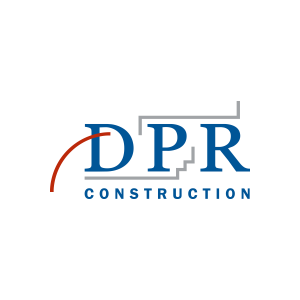 DPR CONSTRUCTION Logo