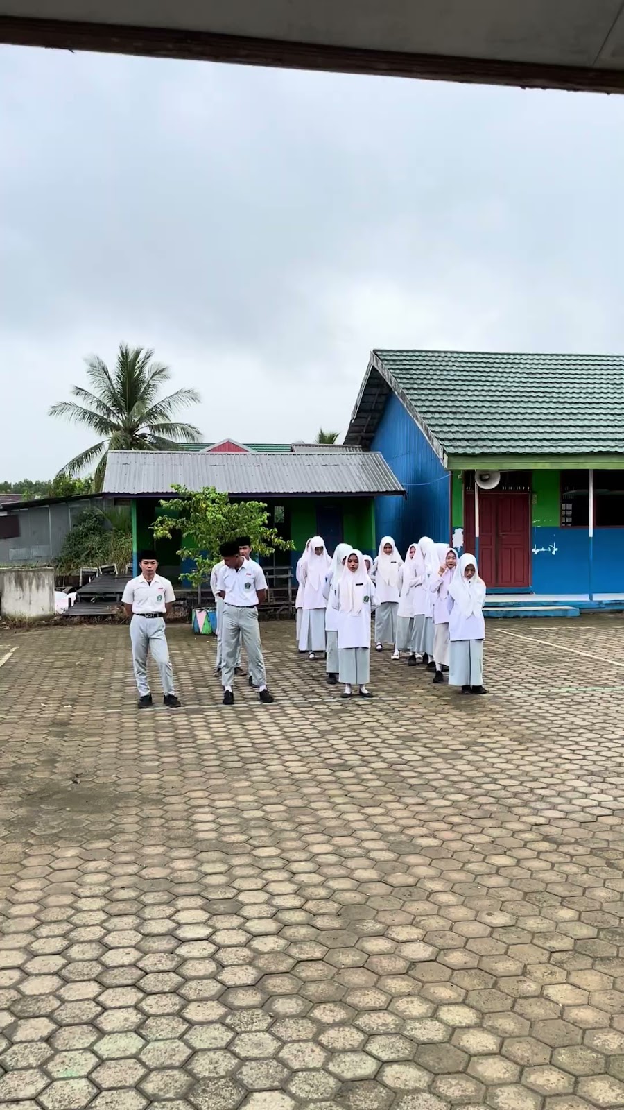 Upacara 2 juni 2025 (Lahir Pancasila)