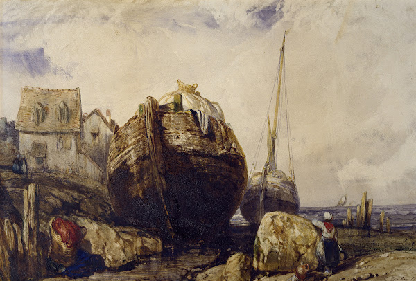Fishing Boats 1836