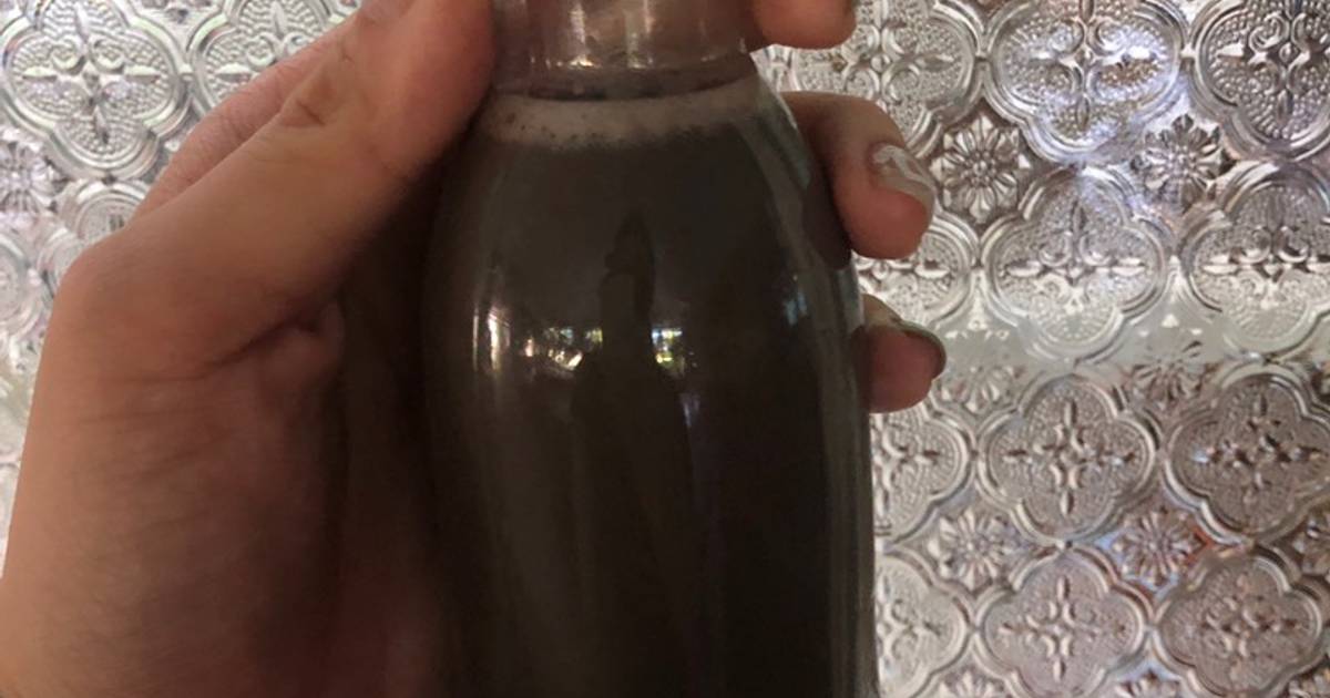 Sữa đậu đen - mè đen