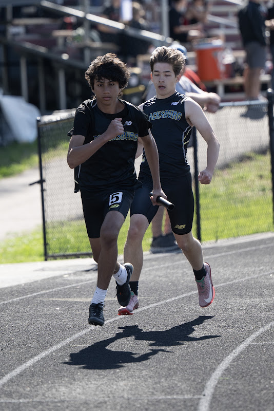 Photo from HS: Track & Field of Ashir Ali