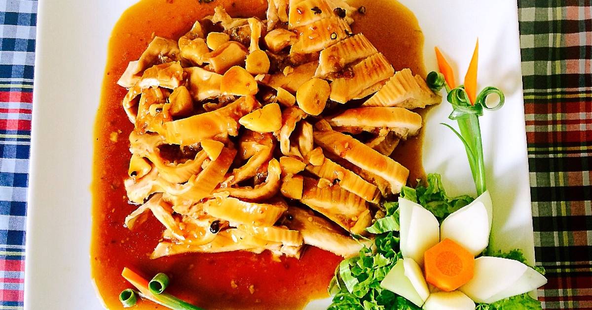 Dạ dày om tiêu