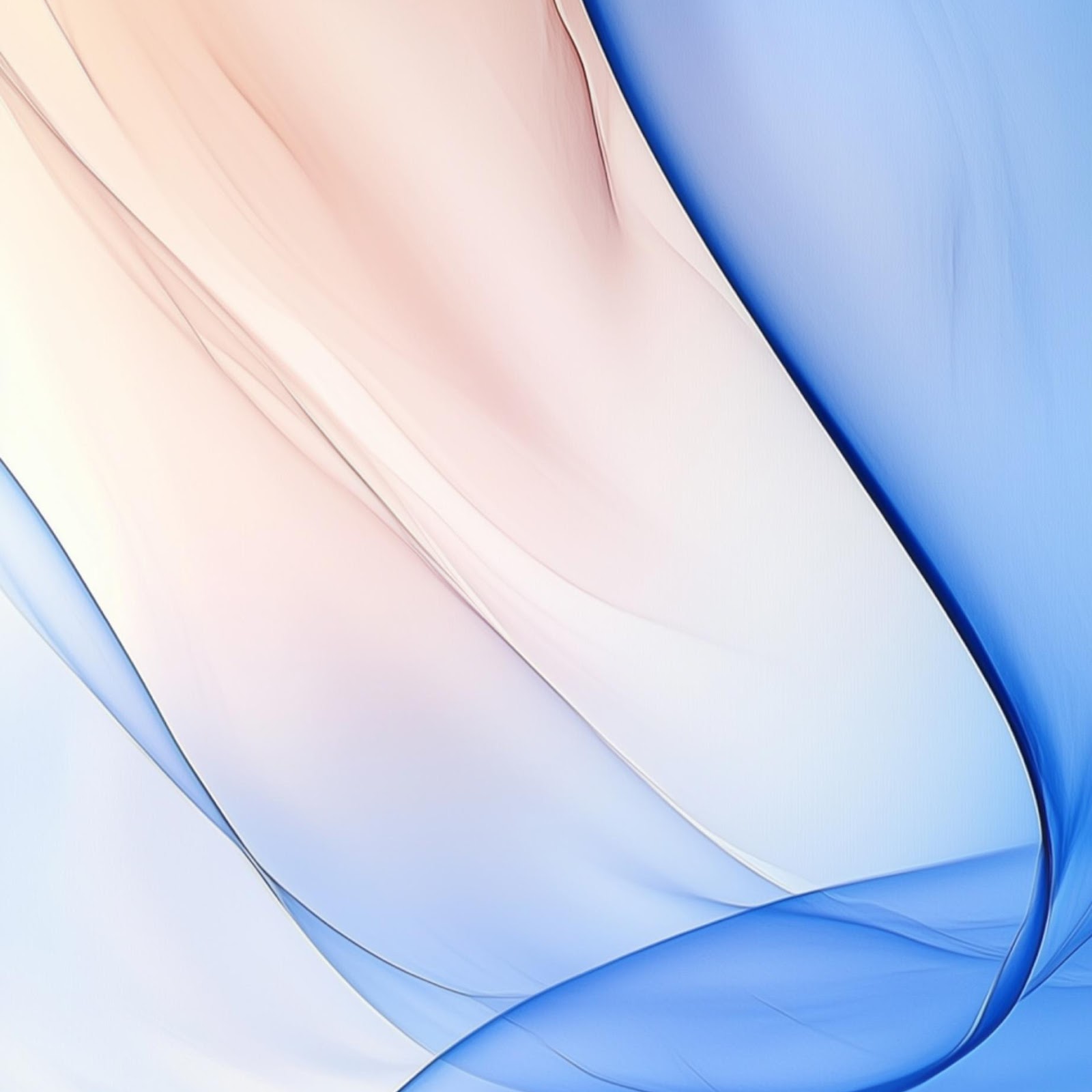 Download Abstract, Design, Blue, Artistic 2K iPhone