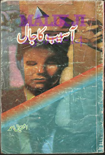 Aaseb Ka Jaal by Ishtiaq Ahmed PDF