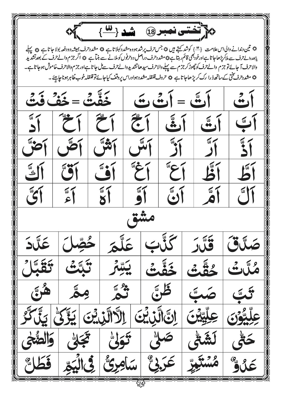 Iqra Qaida